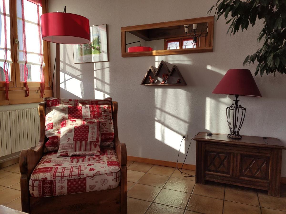 La Source Du Pre Masset Apartment Metabief Exterior photo