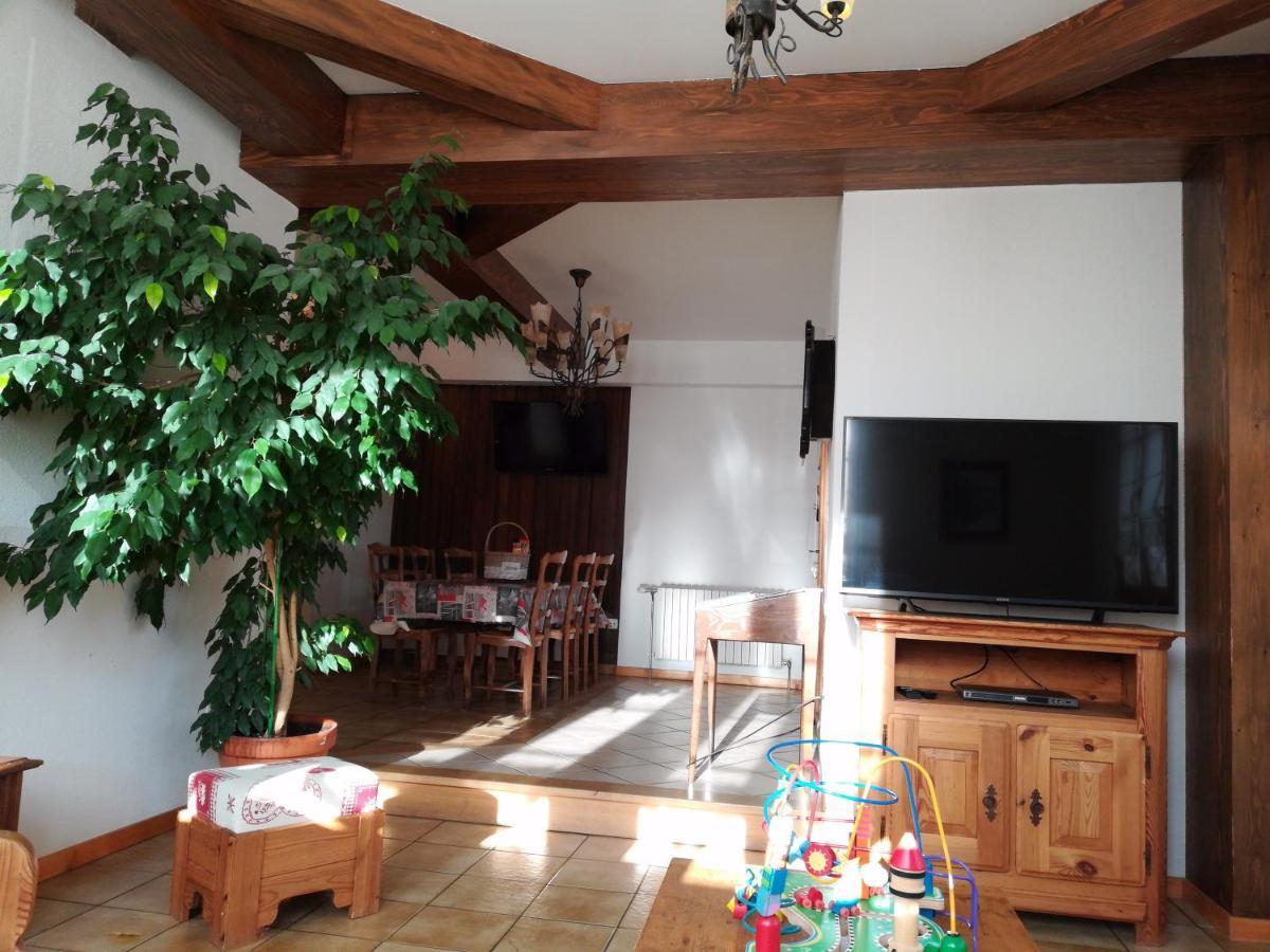 La Source Du Pre Masset Apartment Metabief Exterior photo